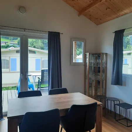 Parc Sonnleiten - 4 Persoons Gnesau Sonnleiten