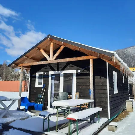 Parc Sonnleiten - 4 Persoons Tatil Evi *