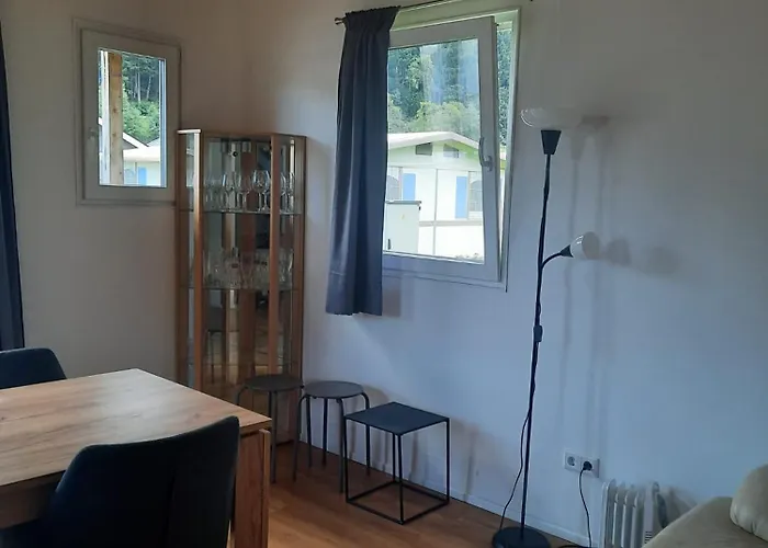 Parc Sonnleiten - 4 Persoons בית נופש *