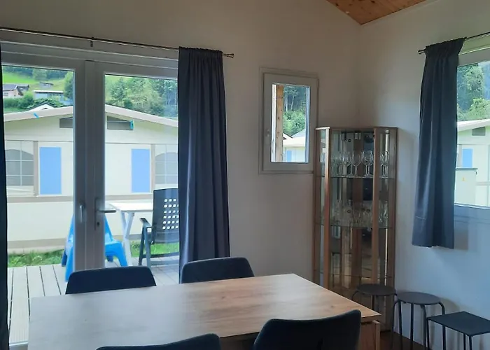 Parc Sonnleiten - 4 Persoons Gnesau