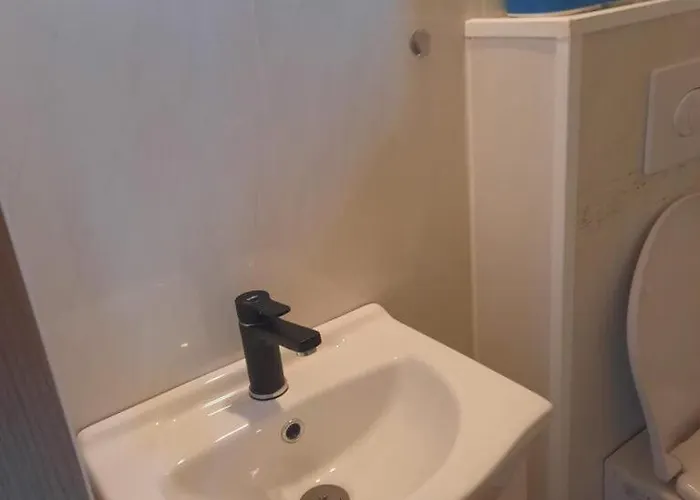 Parc Sonnleiten - 4 Persoons בית נופש